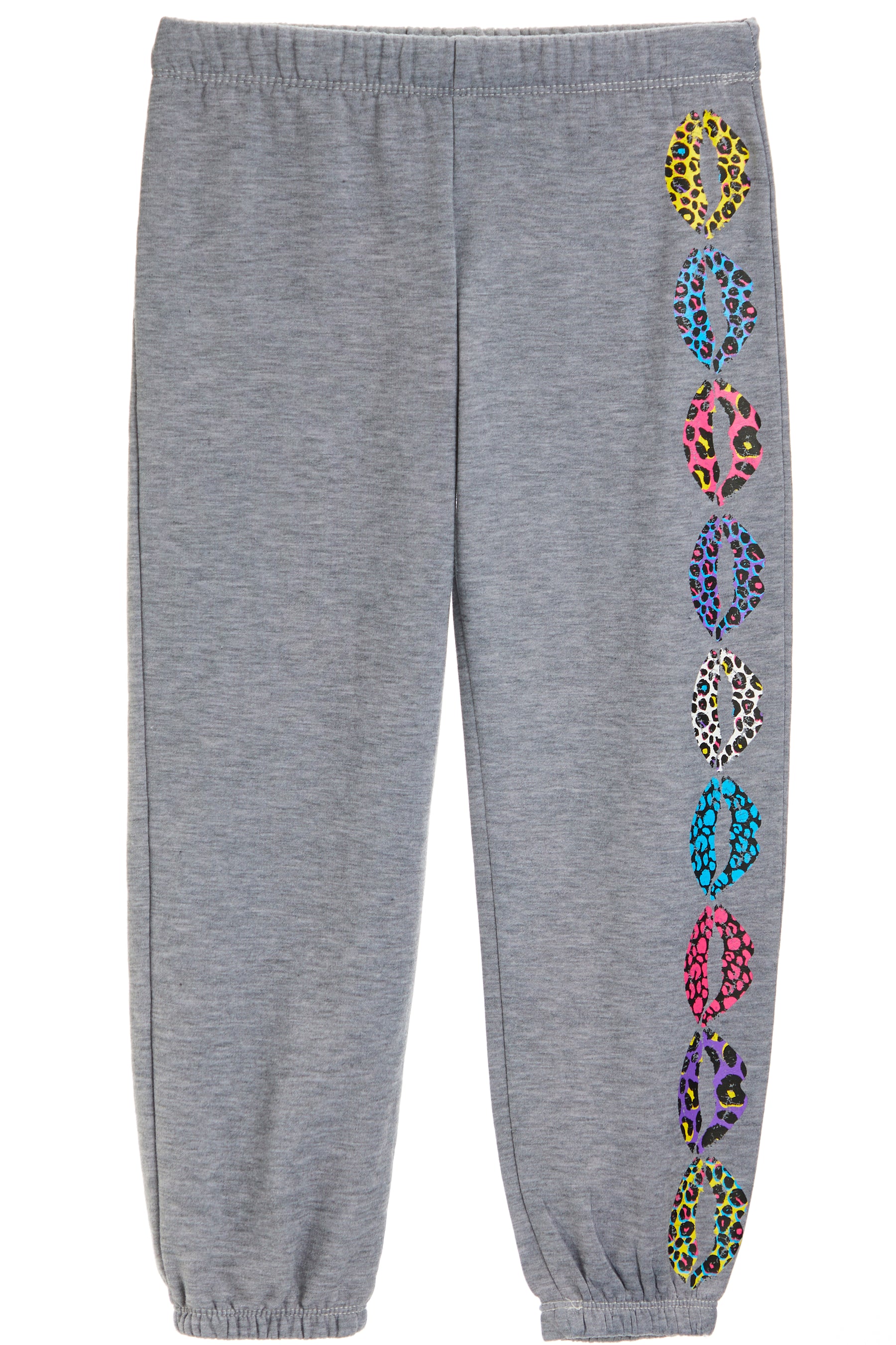 Multi Lips Sweatpant