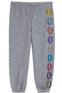 Multi Lips Sweatpant