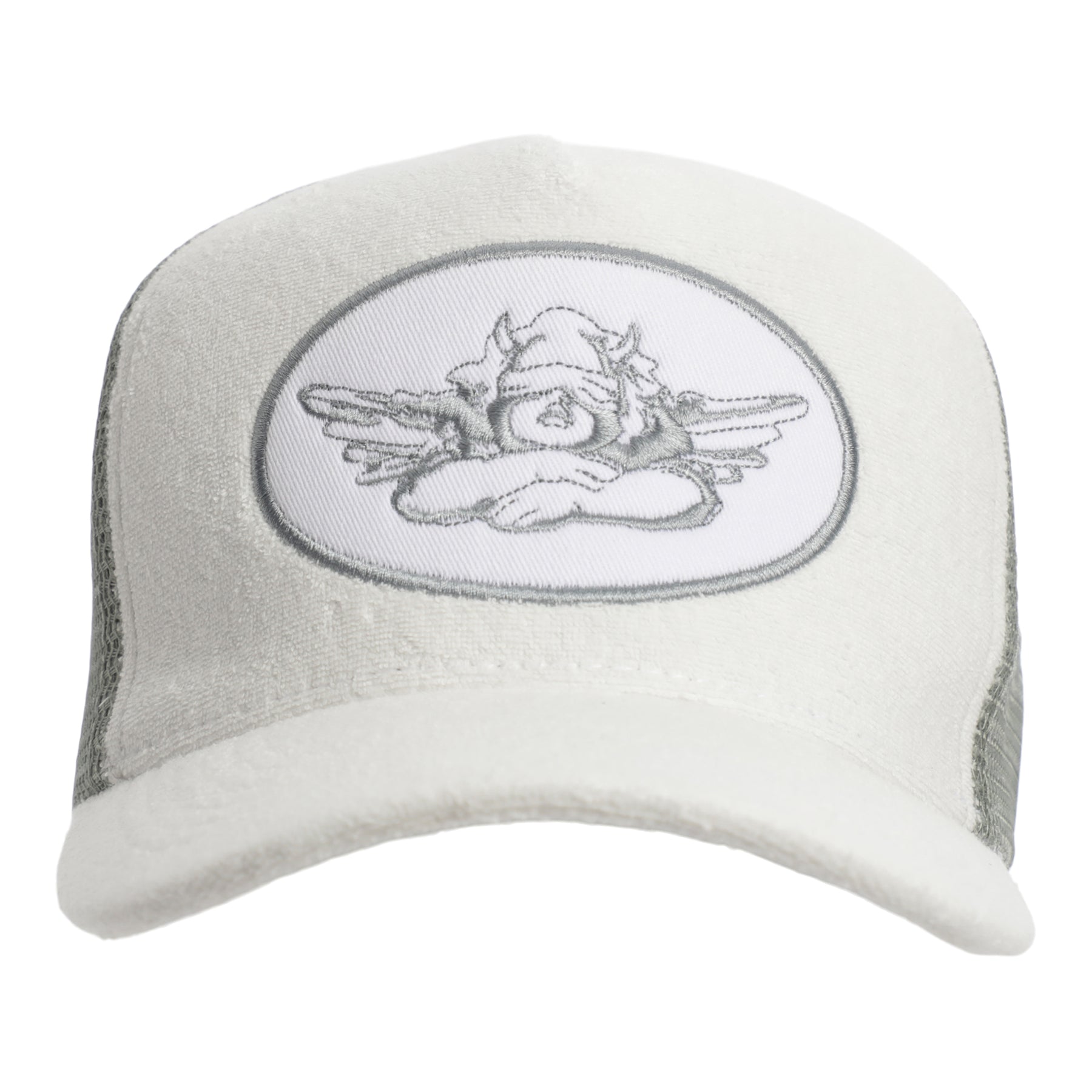 Boys Lie Terry Trucker Hat
