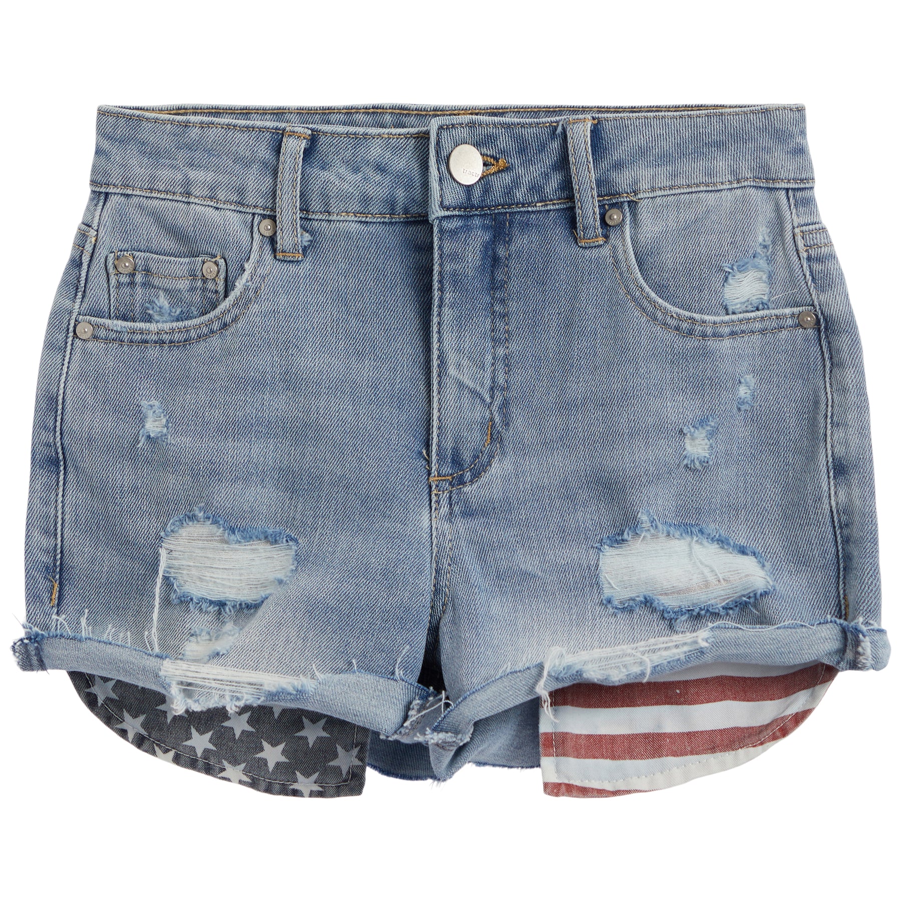 Americana Pocket Short