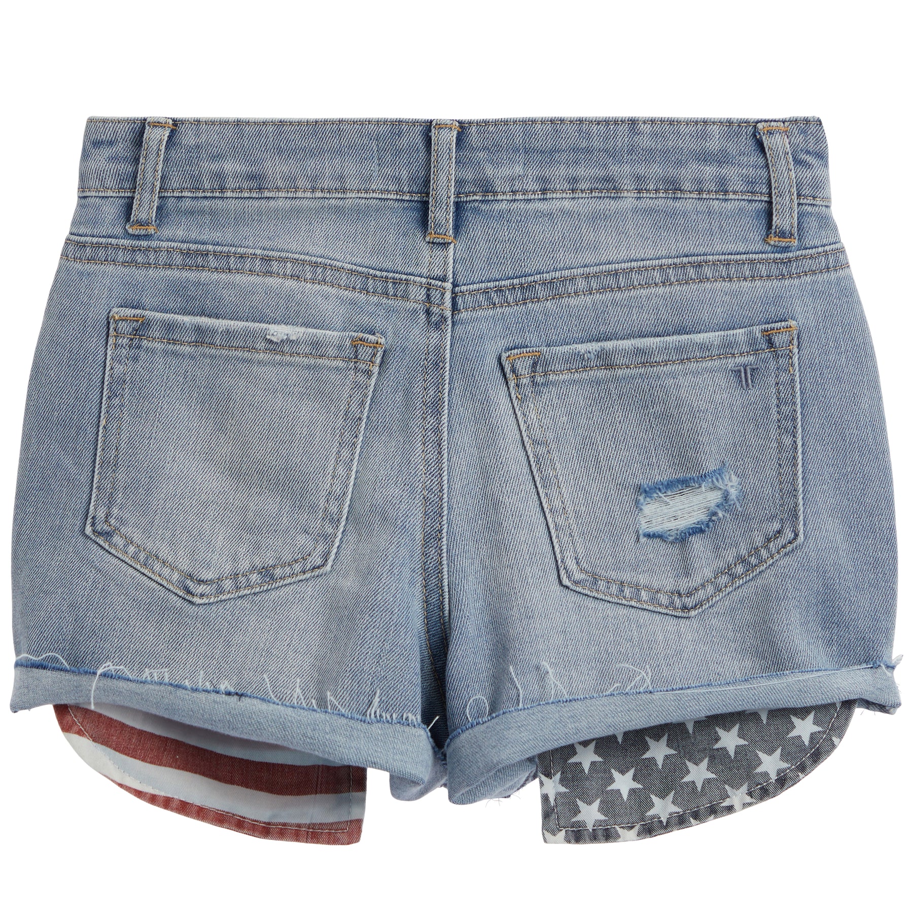 Americana Pocket Short