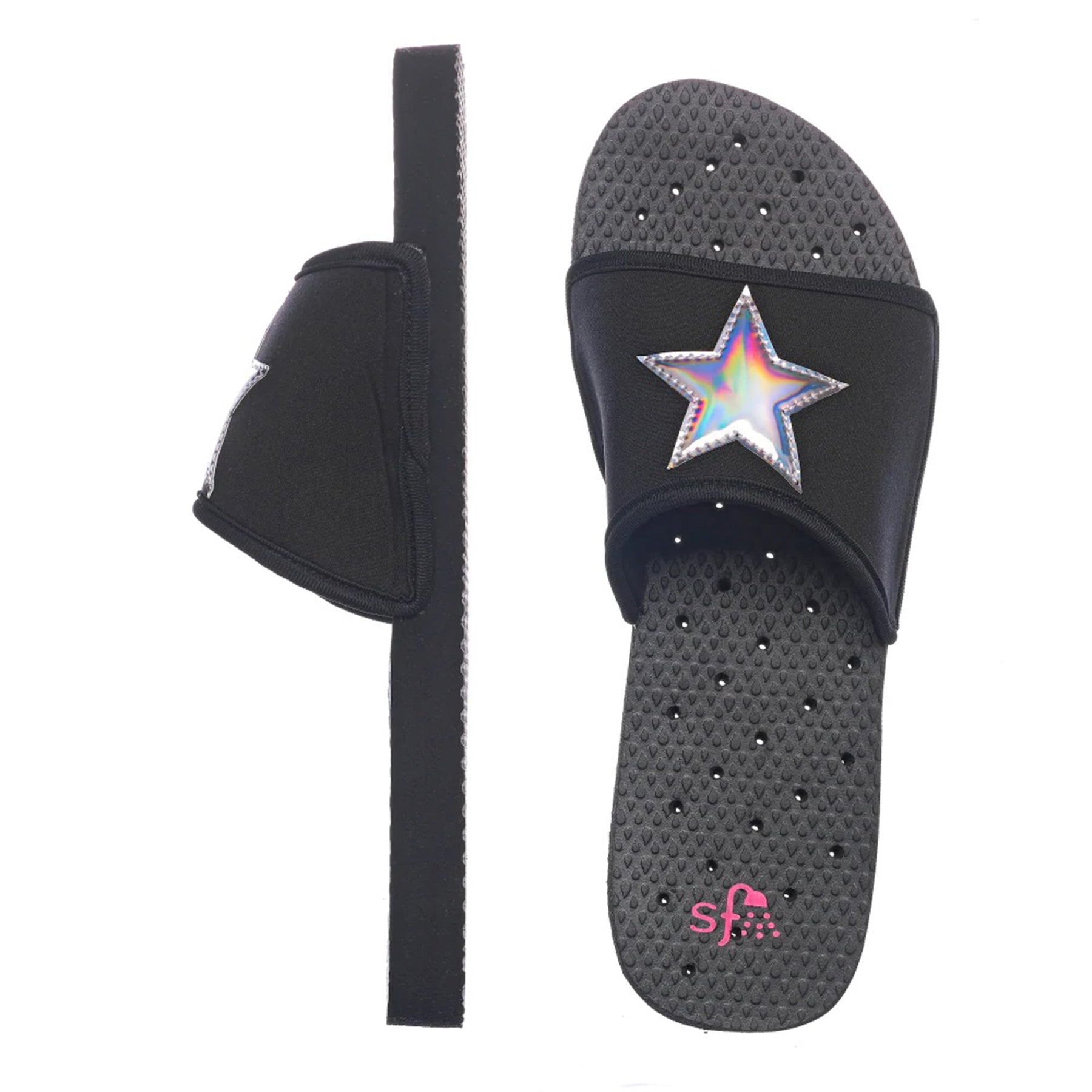 Neoprene Star Slide