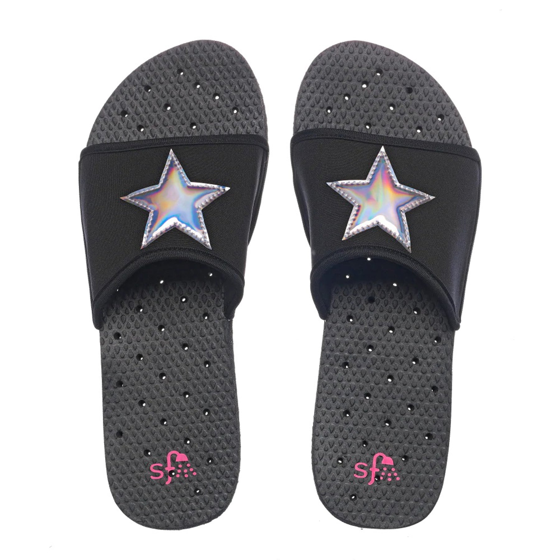 Neoprene Star Slide