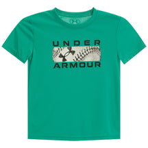 UA Hardball Tee-In Birdie Green