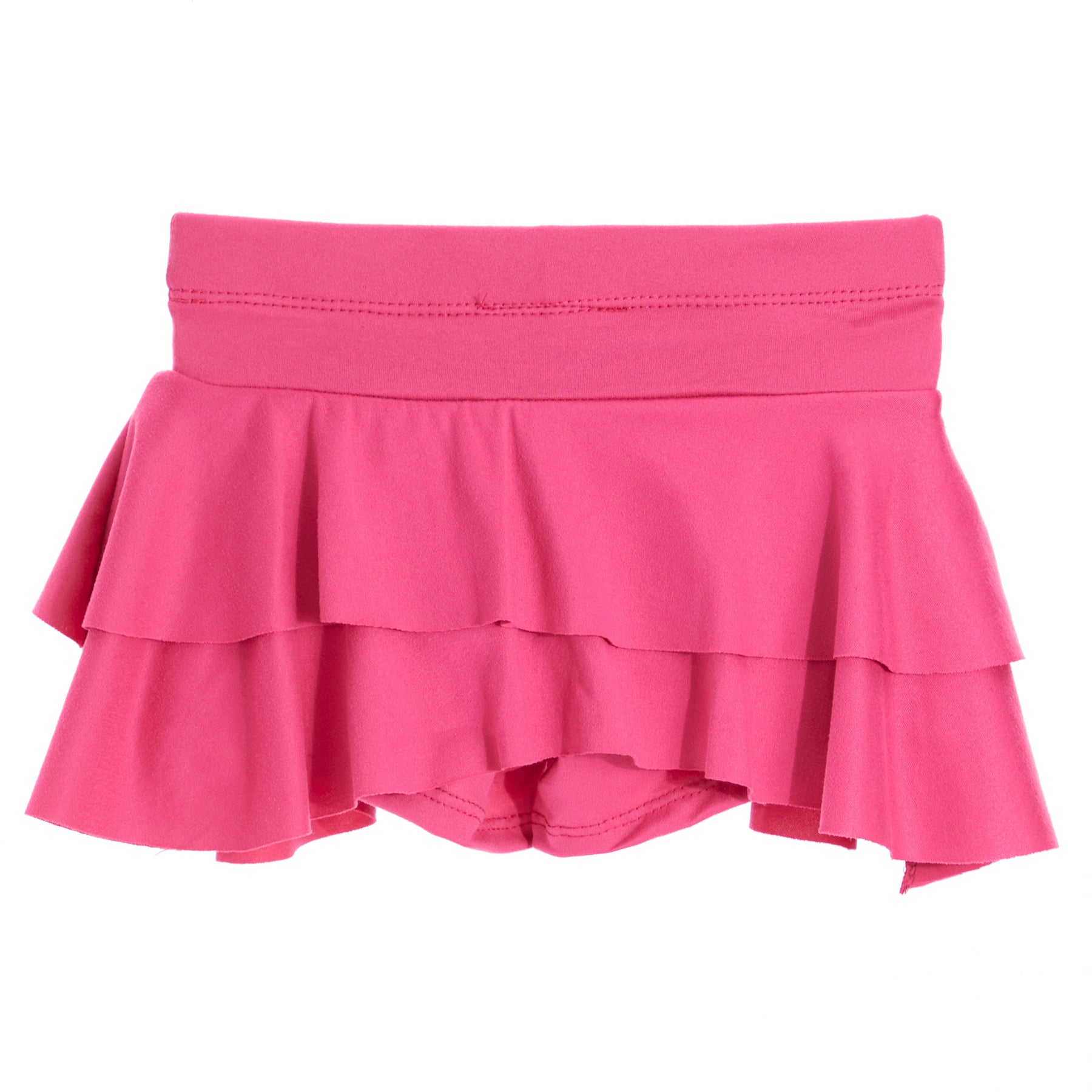 Ruffle Skort