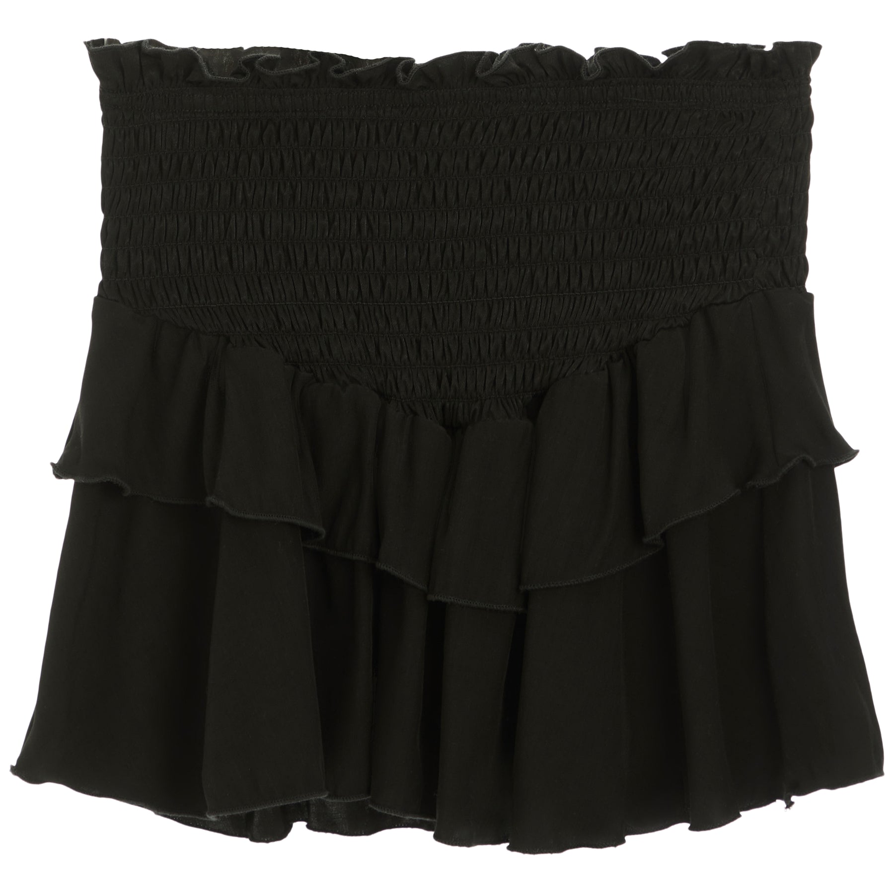 Ruffle Skirt