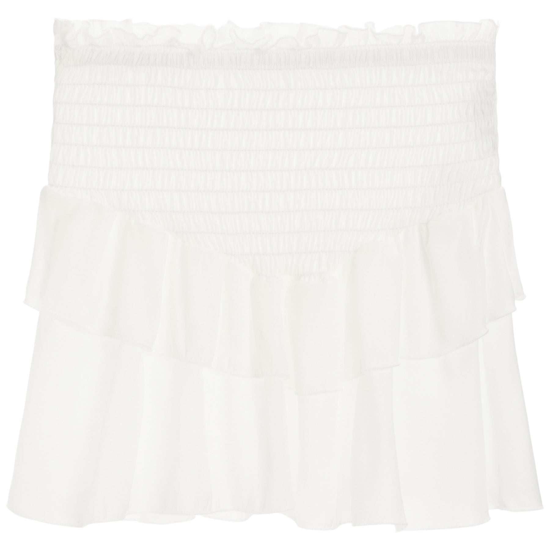 Ruffle Skirt