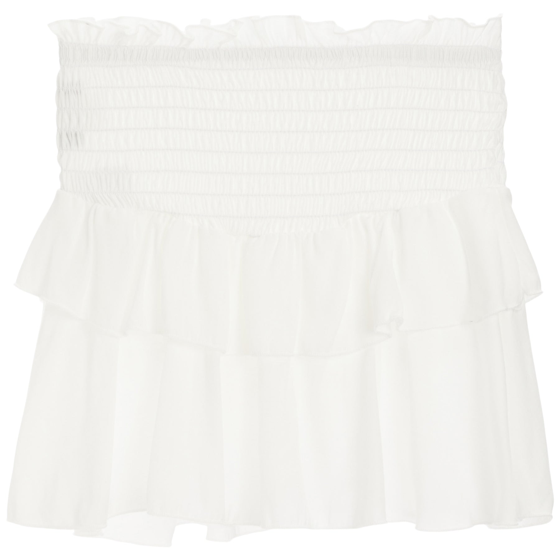 Ruffle Skirt