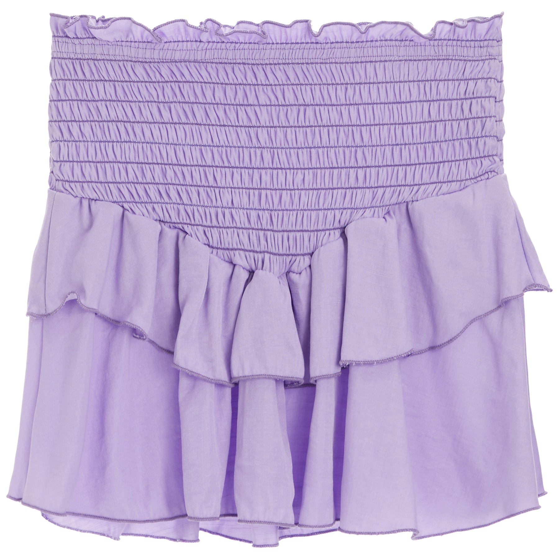 Ruffle Skirt