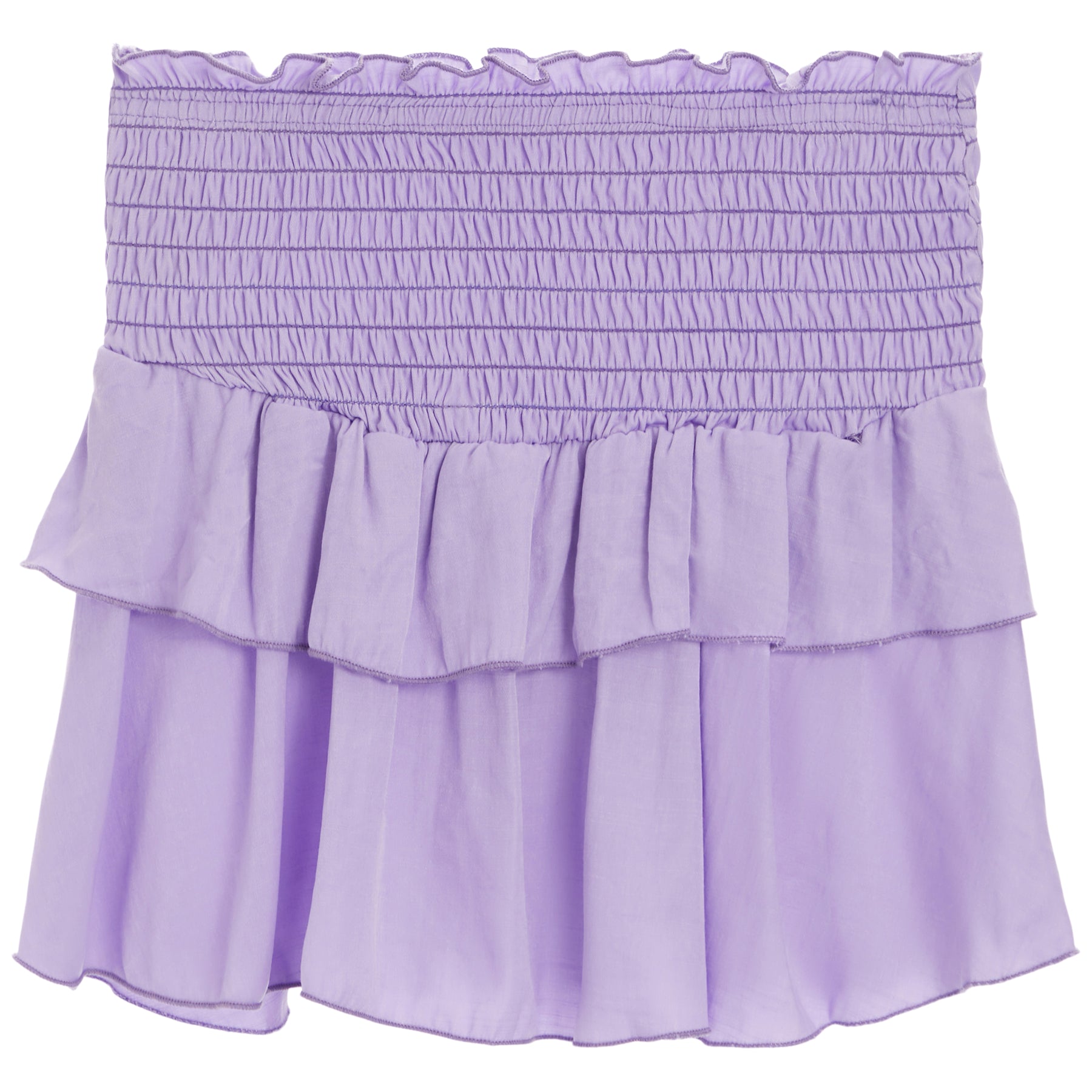 Ruffle Skirt