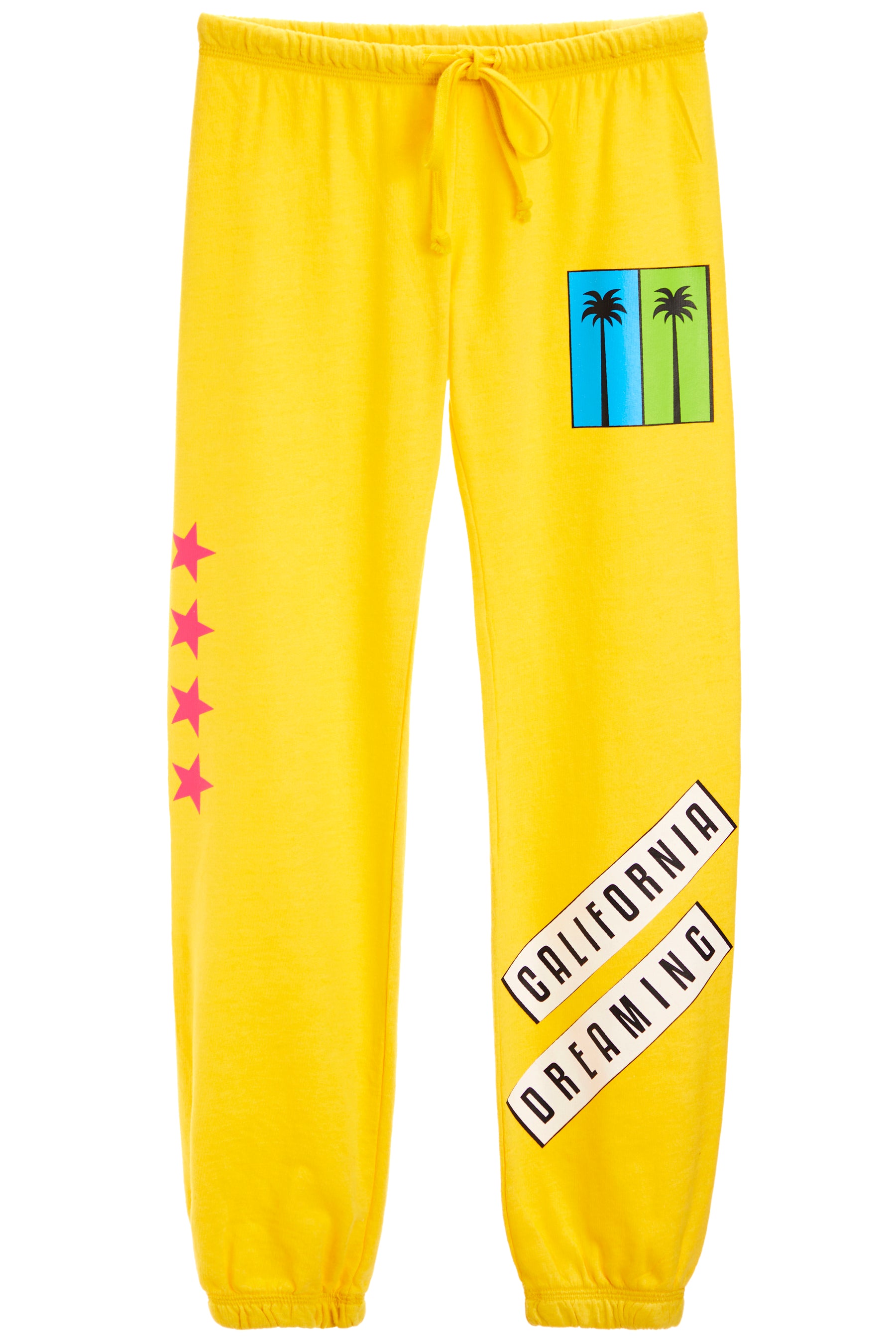 California Dreaming French Terry Jogger