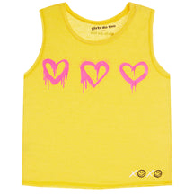 Drippy Hearts Tank