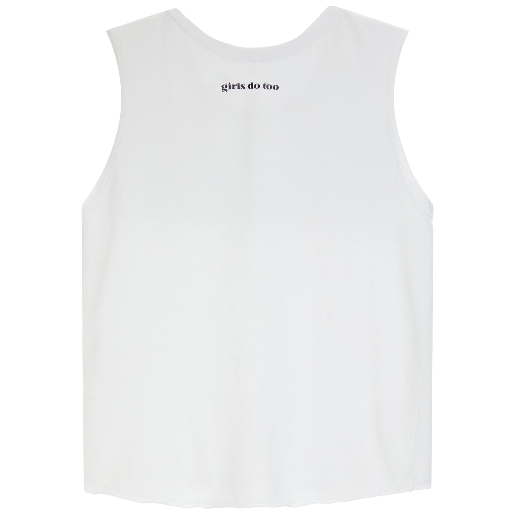 Solid Tank Top