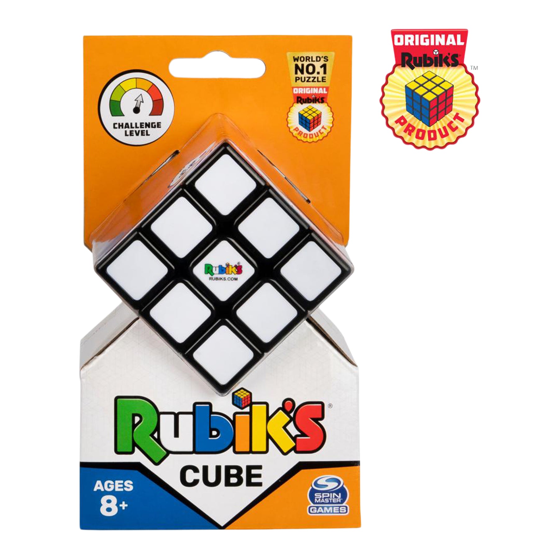 RUBIX 3x3 CUBE