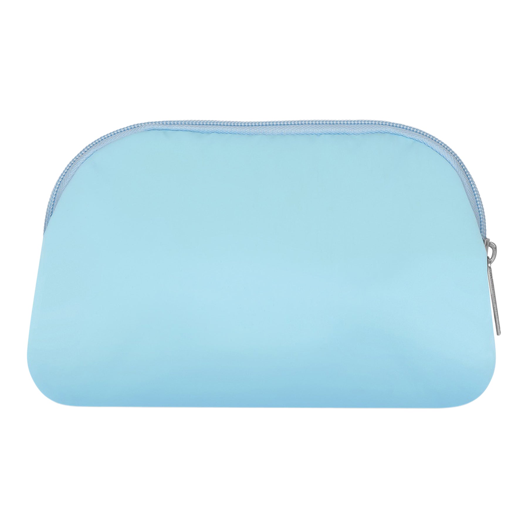 Happy Hearts Oval Cosmetic Case