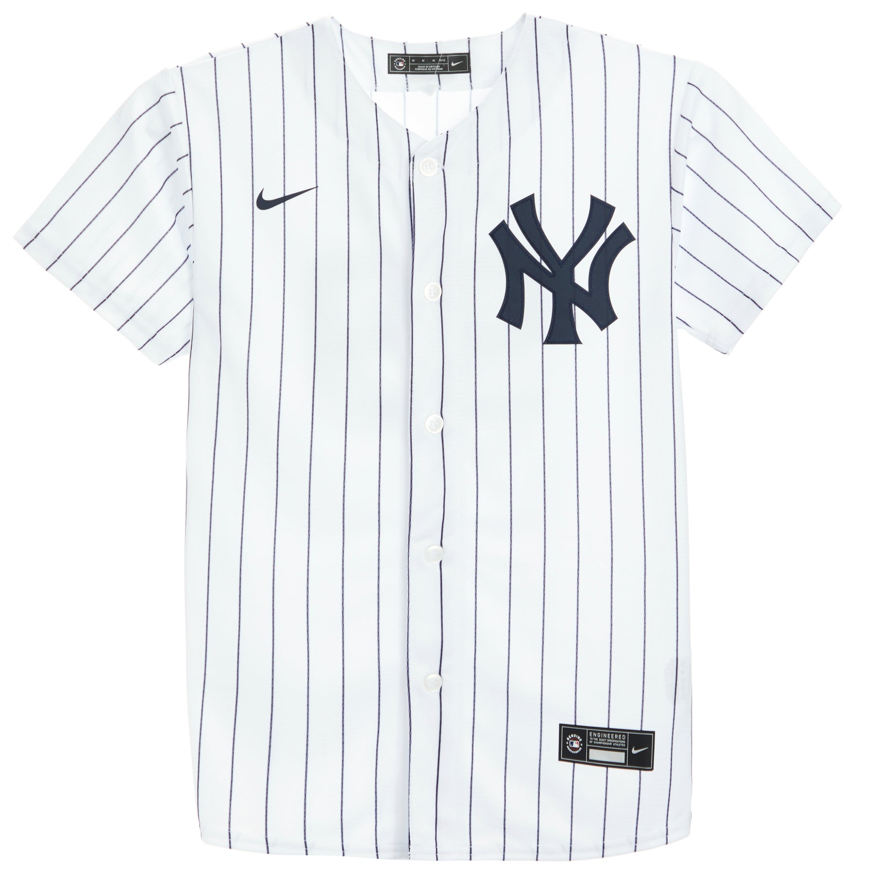 Judge Yankee Home Replica Jersey