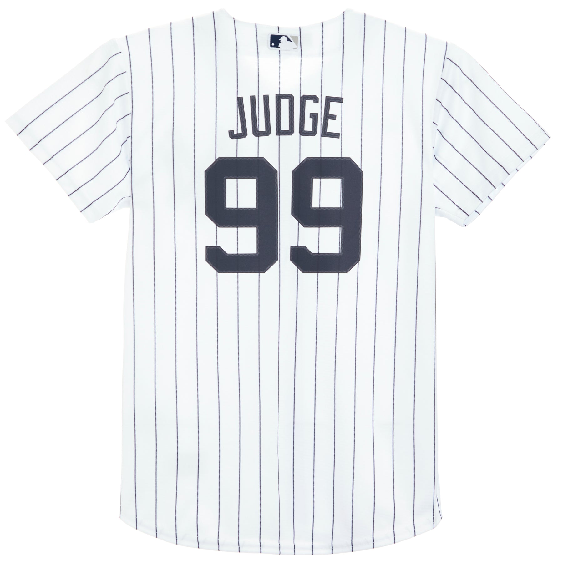 Judge/Yankees Twill Finished Home Jersey