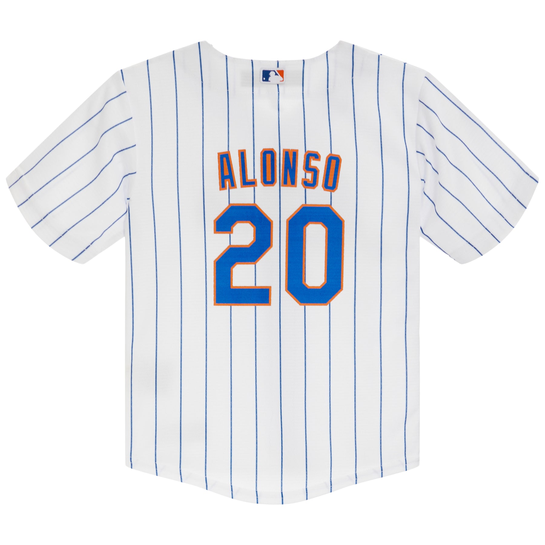 Alonso Mets Home Replica Jersey