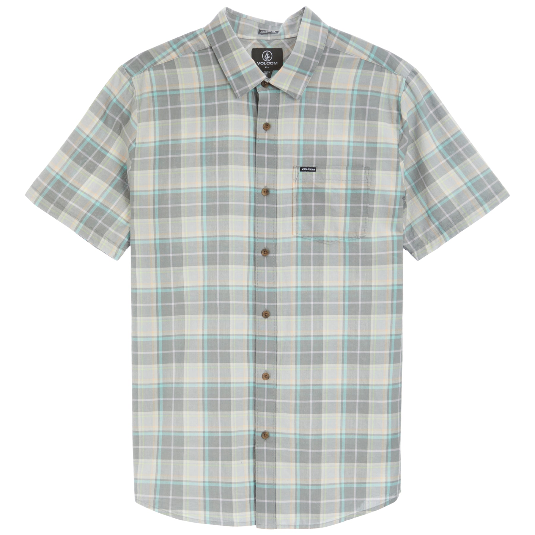 Benson Short Sleeve Woven