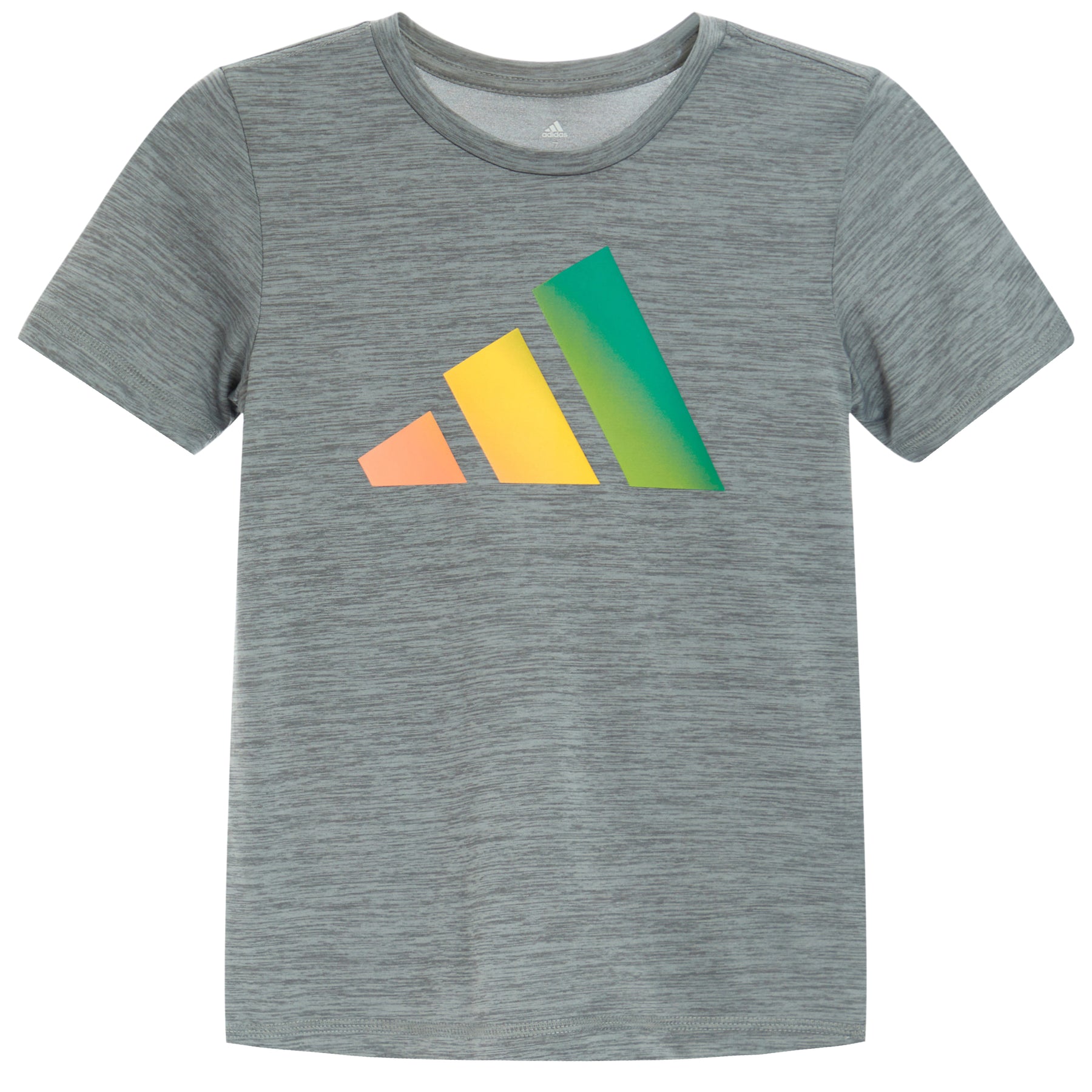 Iconic Poly Melange Tee