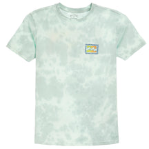 High Tide Short Sleeve Tie Dye Tee