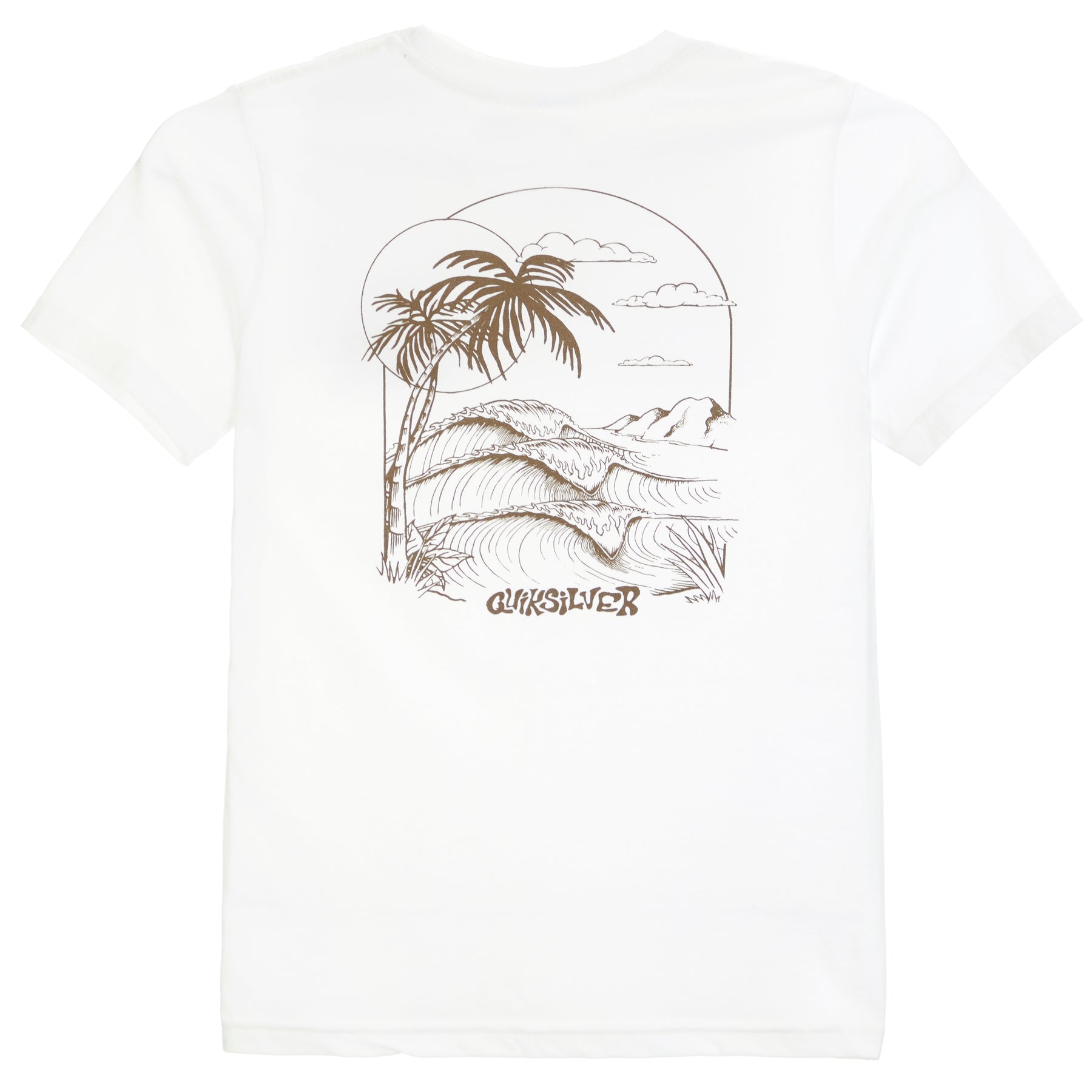 Escape Route Short Sleeve Tee
