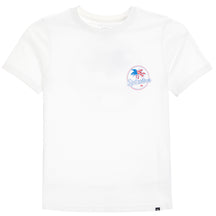 Palm Breezy Short Sleeve Tee