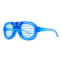 Light Up Aviator Sunglasses