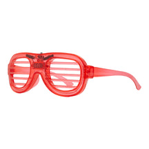 Light Up Aviator Sunglasses