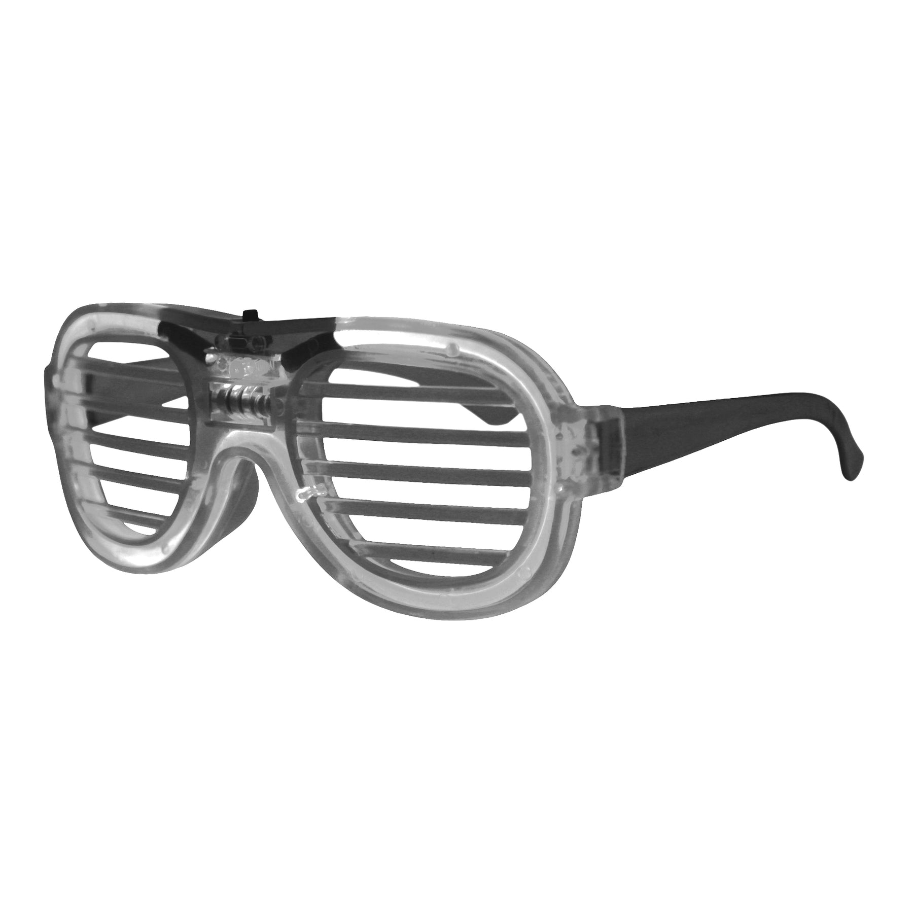 Light Up Aviator Sunglasses