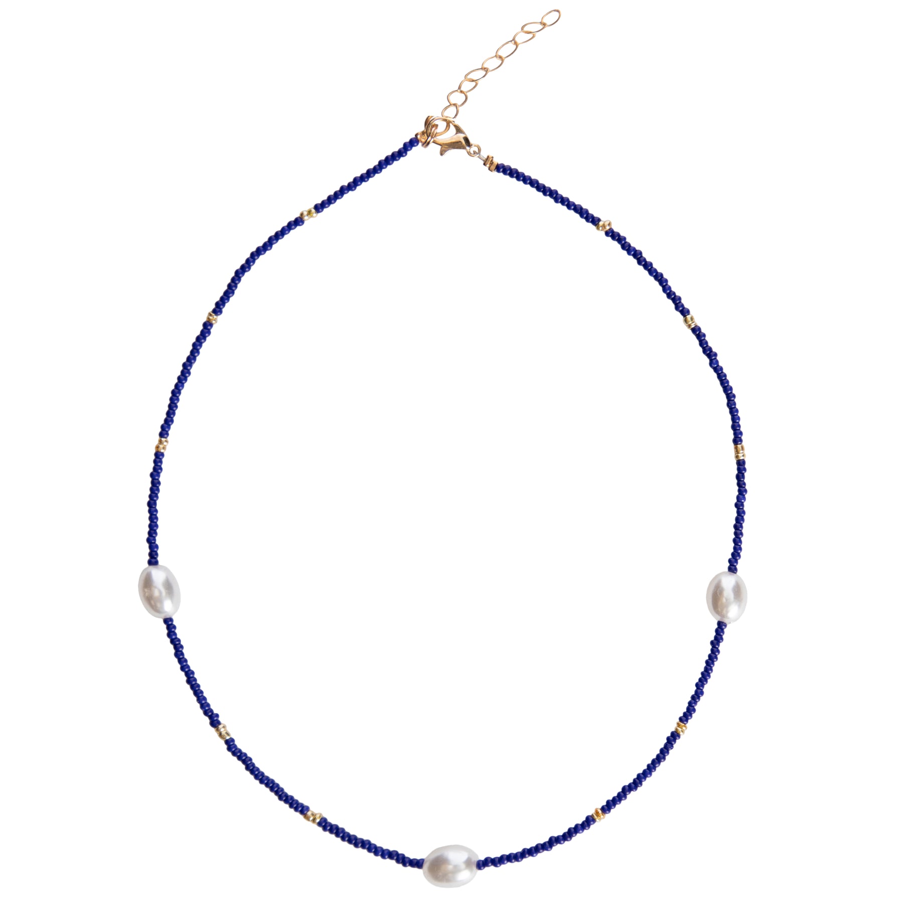 Camp Pearl Necklace