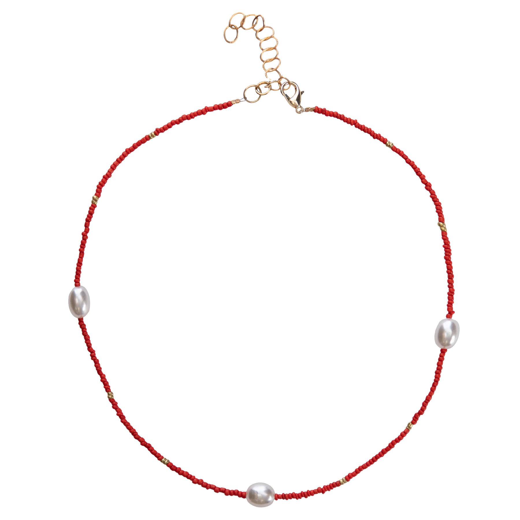 Camp Pearl Necklace
