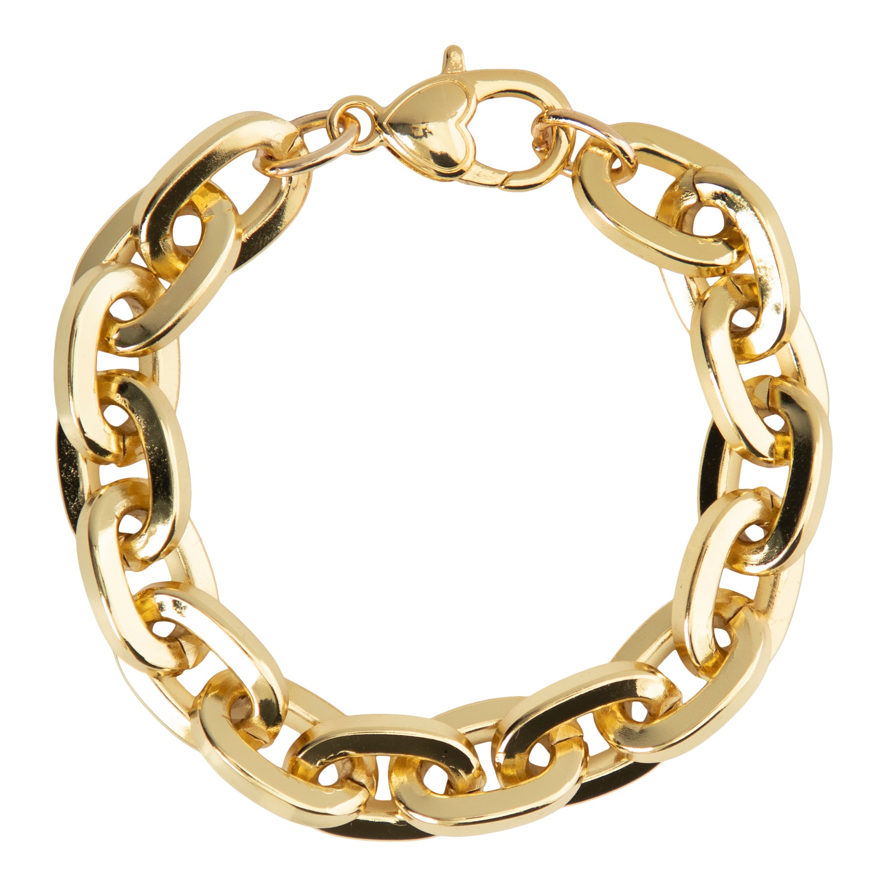 Bracelet Heavy Chain Link