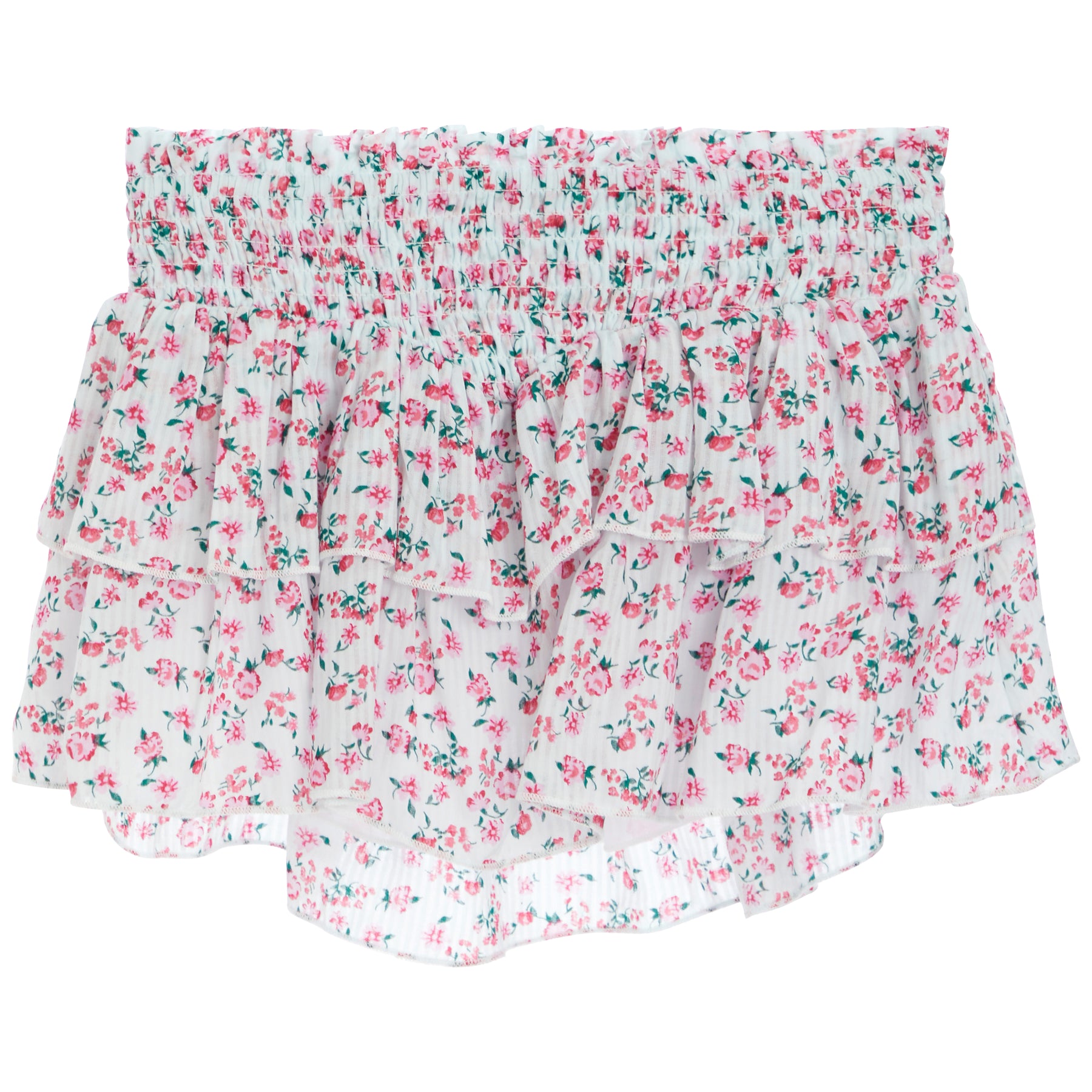 Brooke Floral Skirt