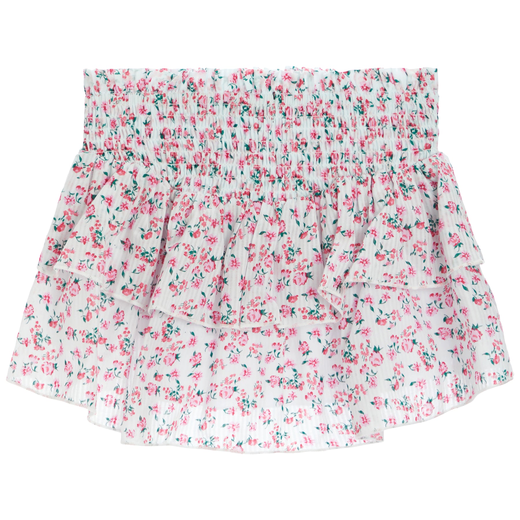 Brooke Floral Skirt
