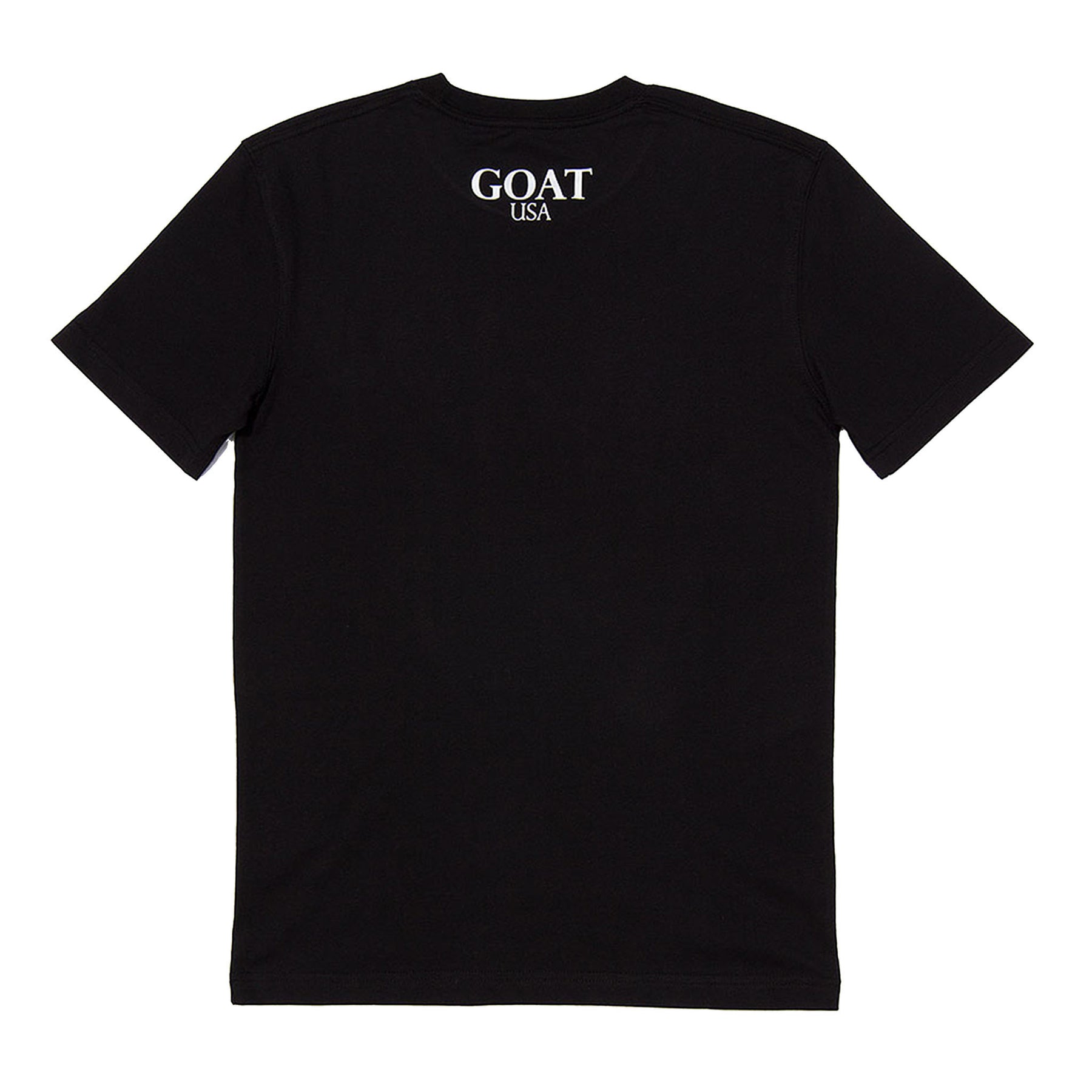 Cotton Poly WG Goat Tee