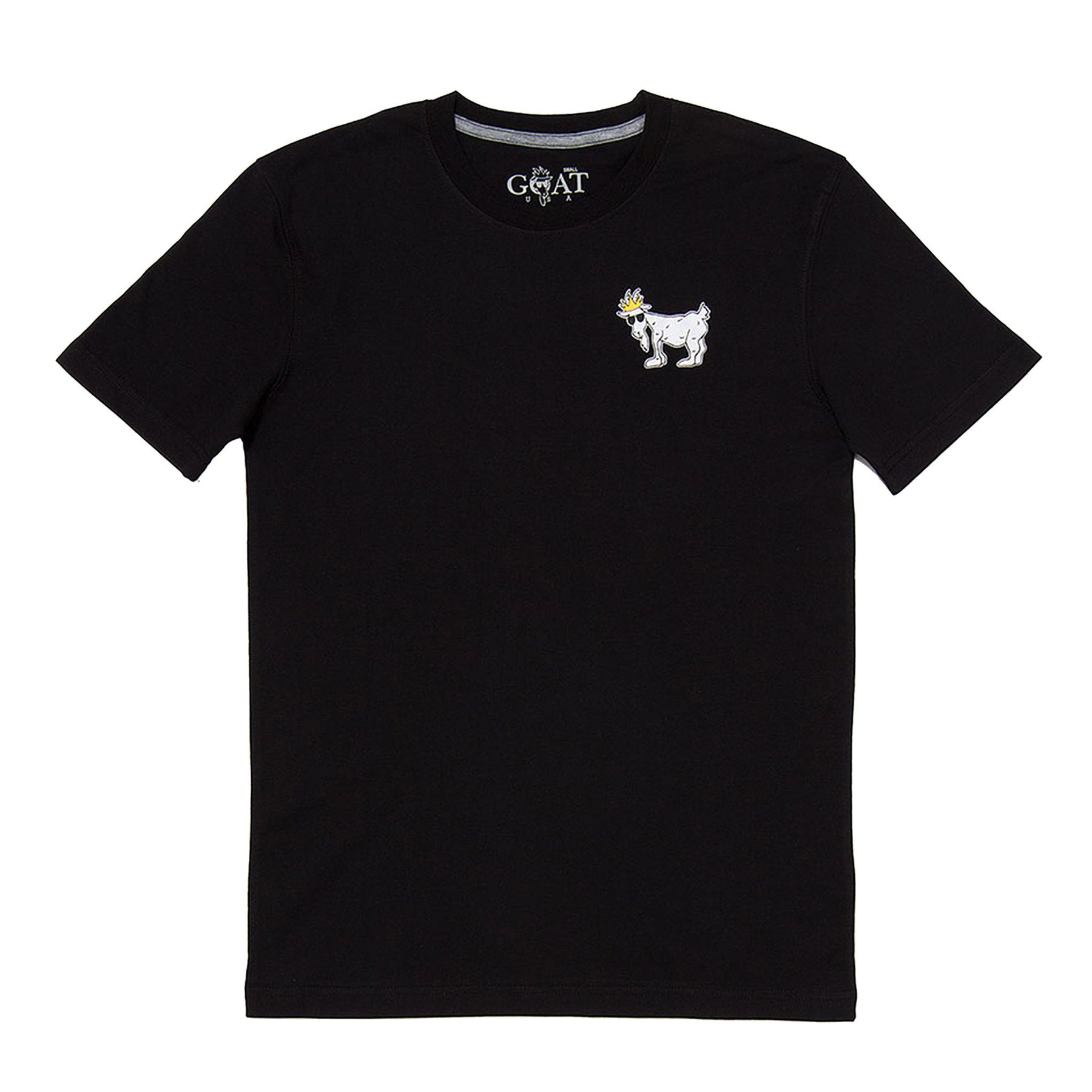 Cotton Poly WG Goat Tee
