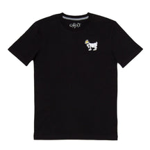 Cotton Poly WG Goat Tee