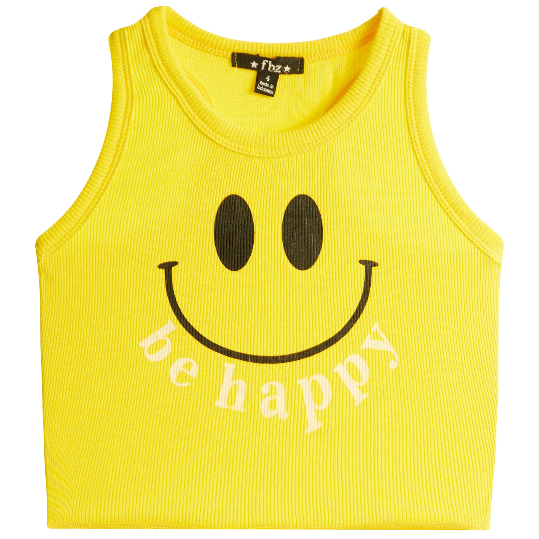 Happy Smiley Tank