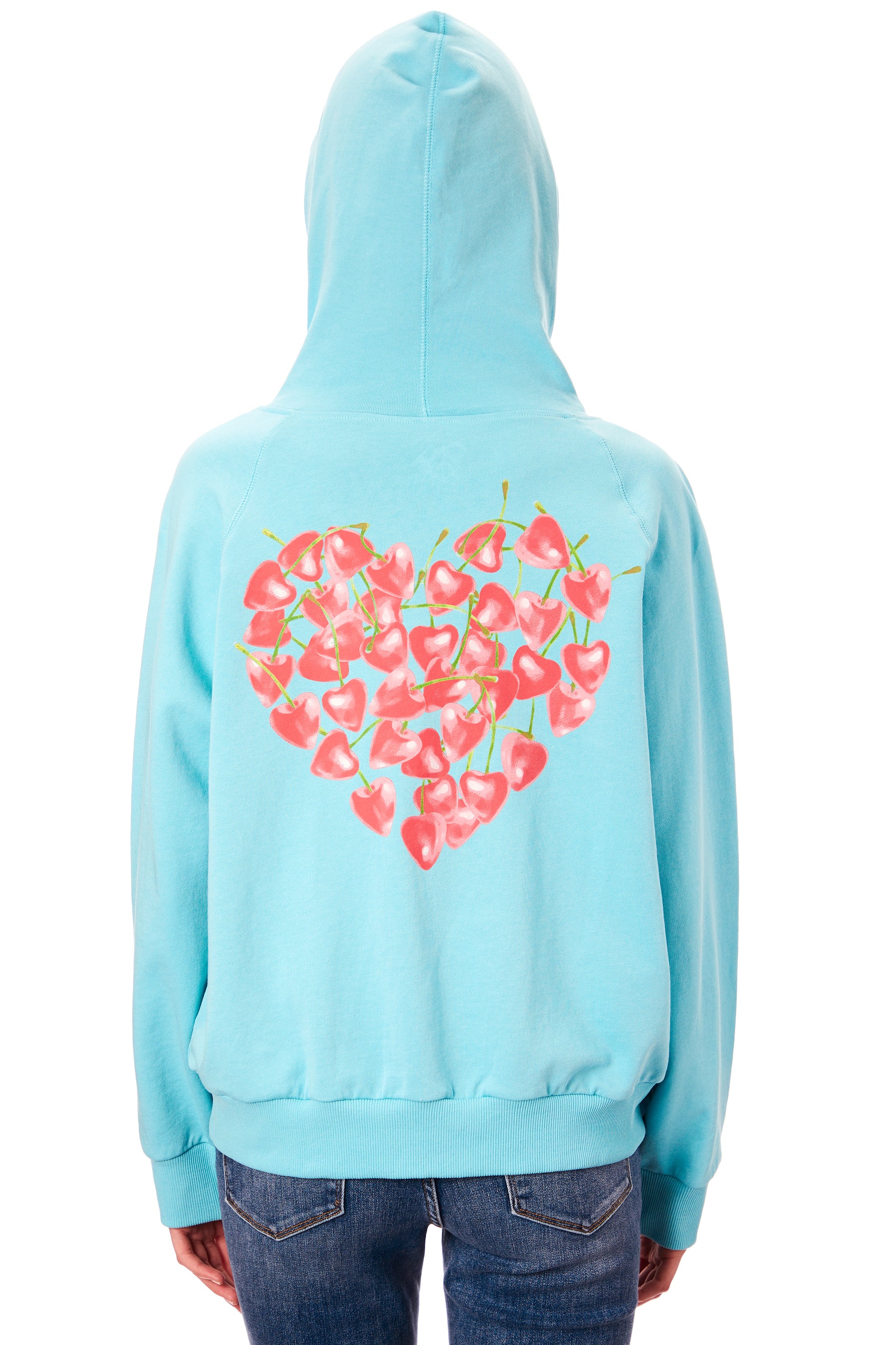 Sweet Thing Yaro Zip Up