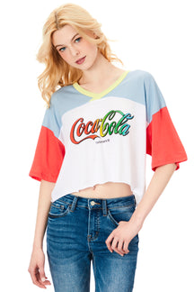 Coca Cola Levi Tee