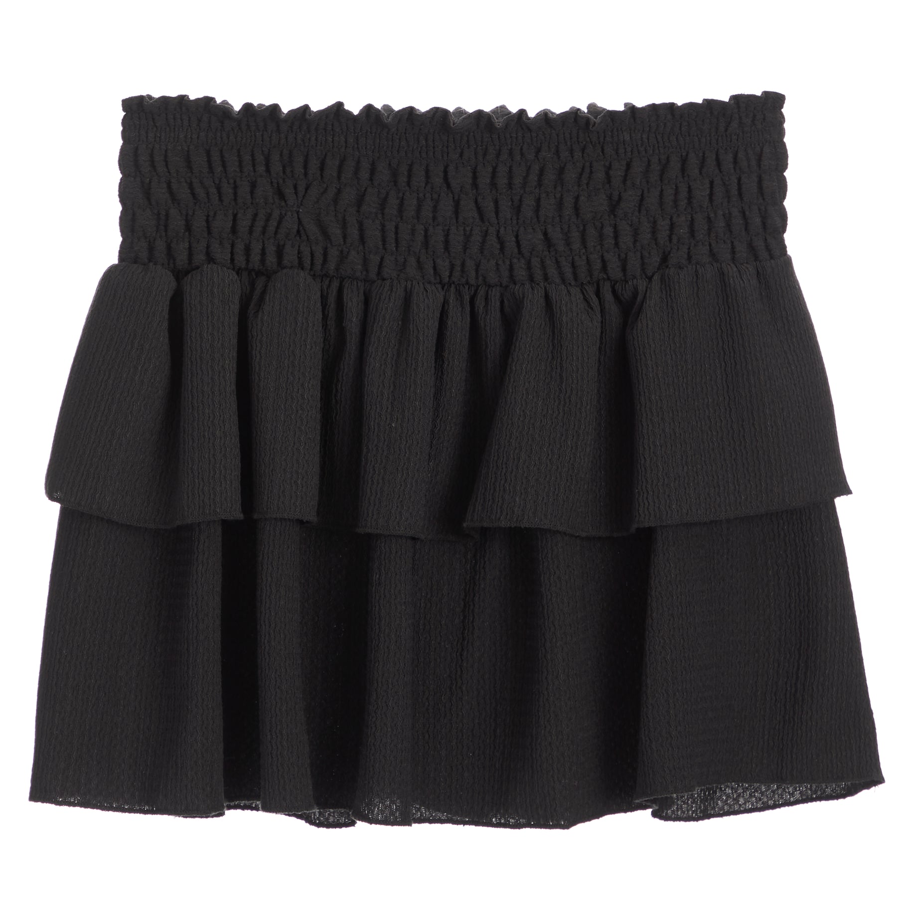 Double Ruffle Skirt
