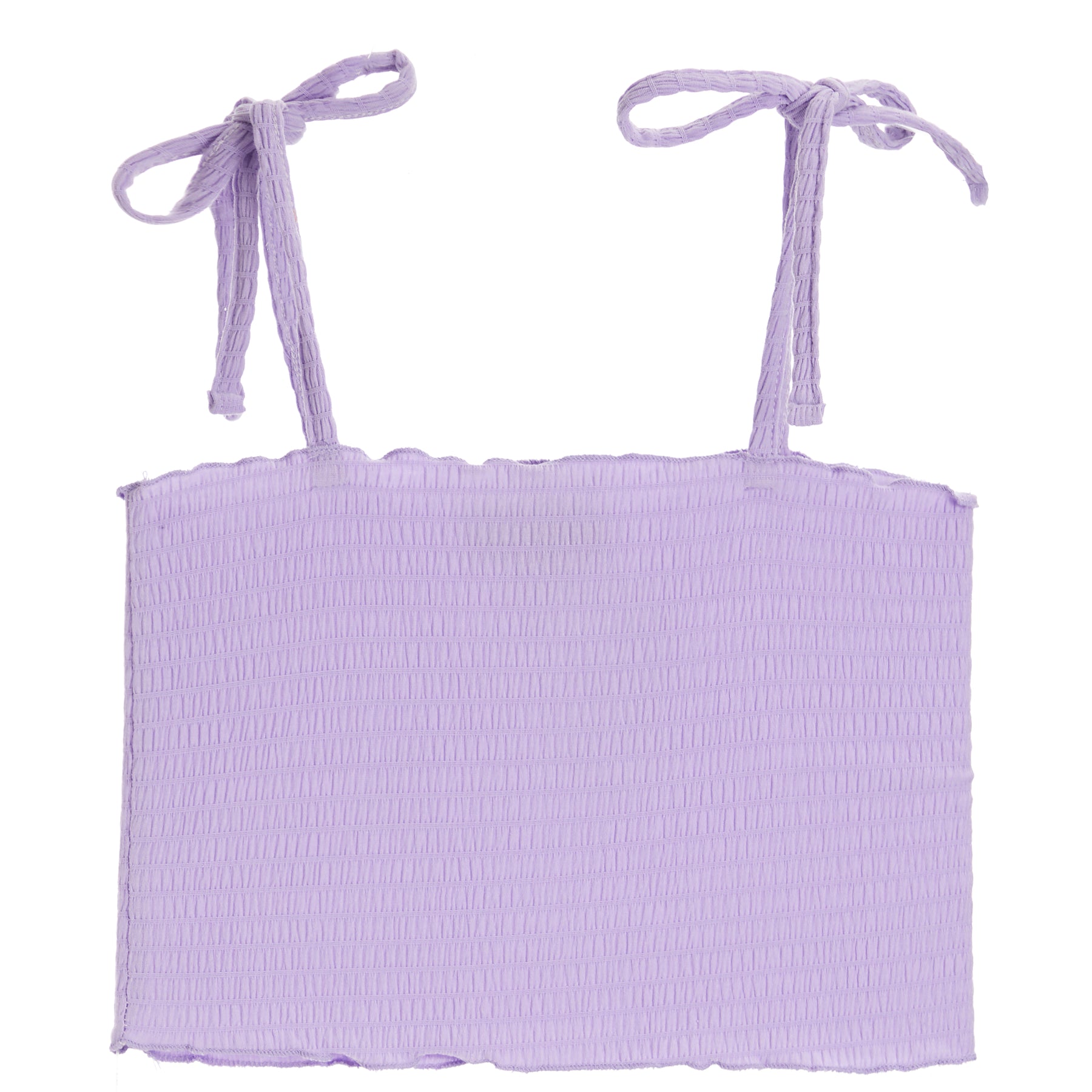 Smocked Tank Top