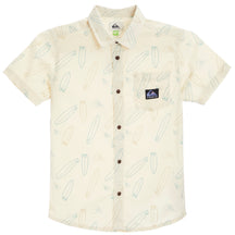 Where Is My Board Woven Shirt