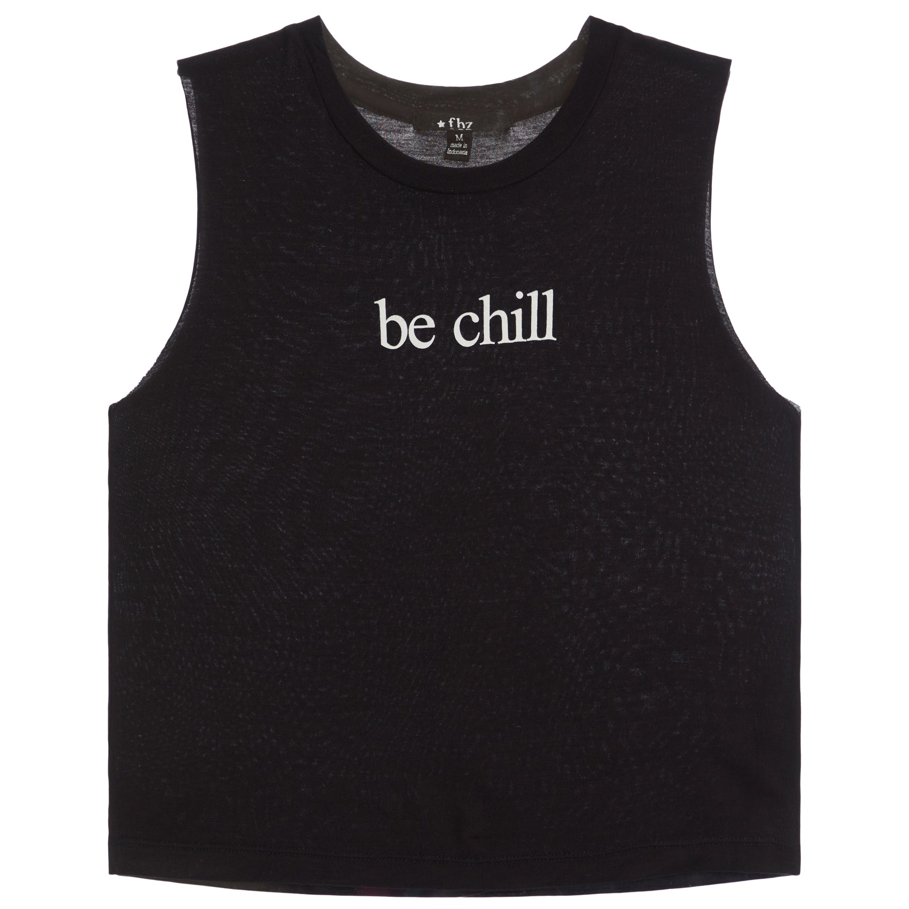 Be Chill Muscle Tank