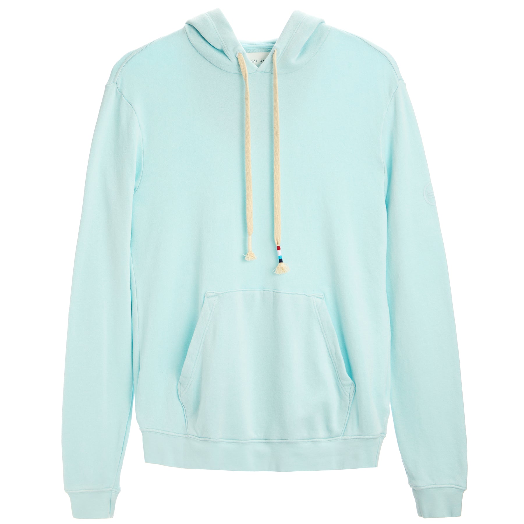 Essential Waves Pullover Hoodie