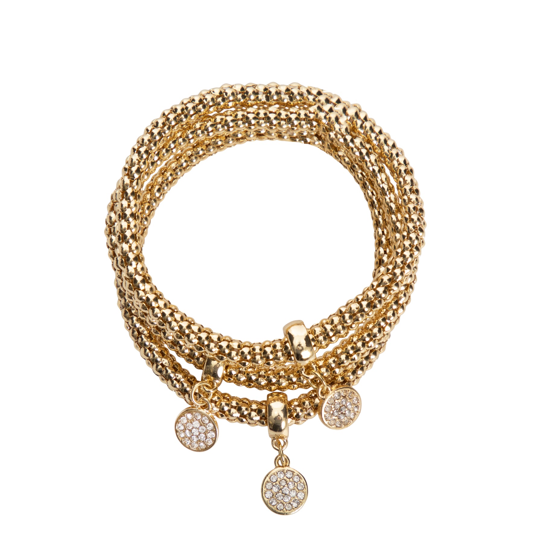 Gold Bracelet