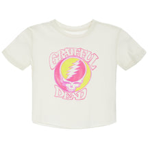 Grateful Dead Not Quite Crop Tee