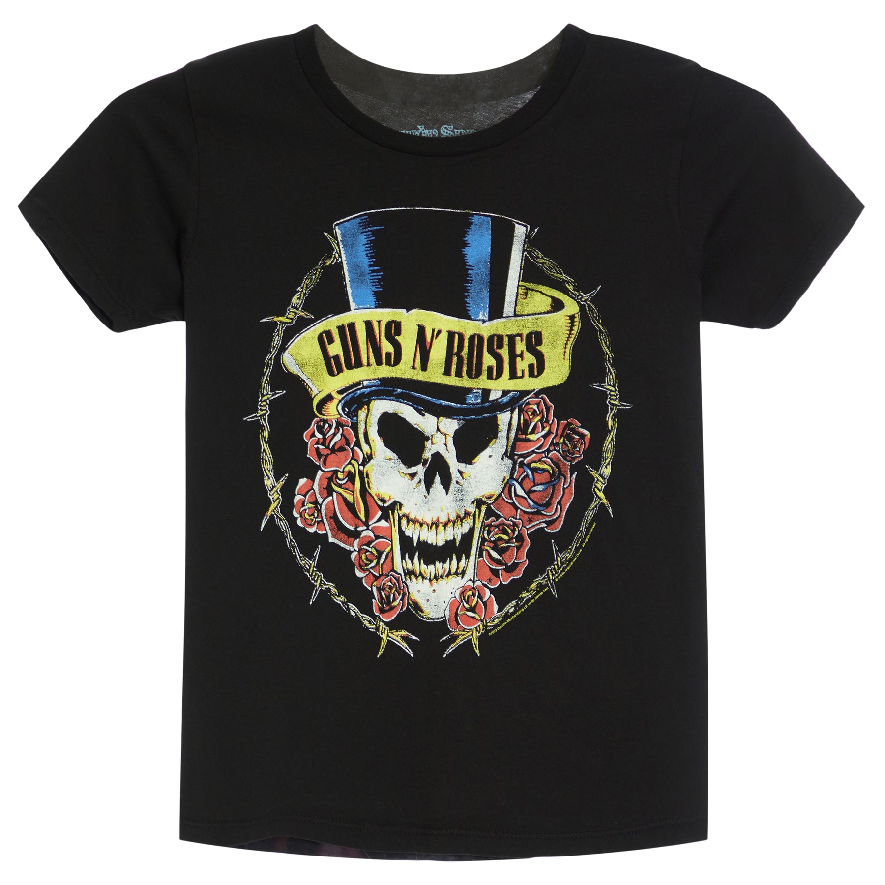 Guns And Roses S/S Tee