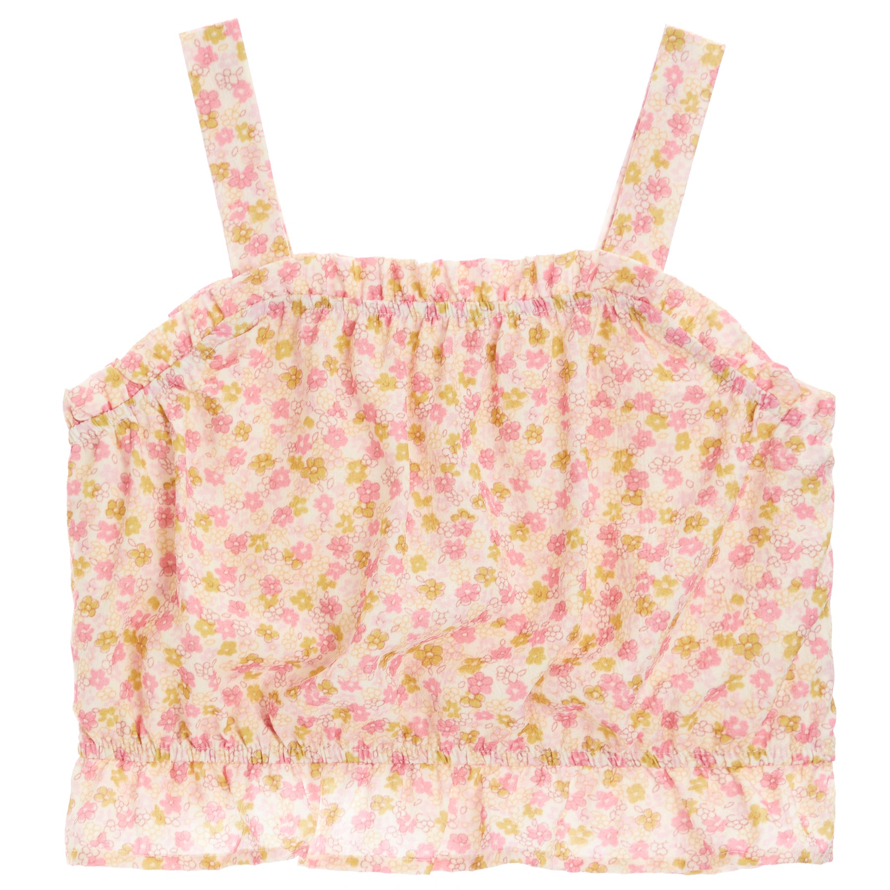 Disty Floral Balloon Tank